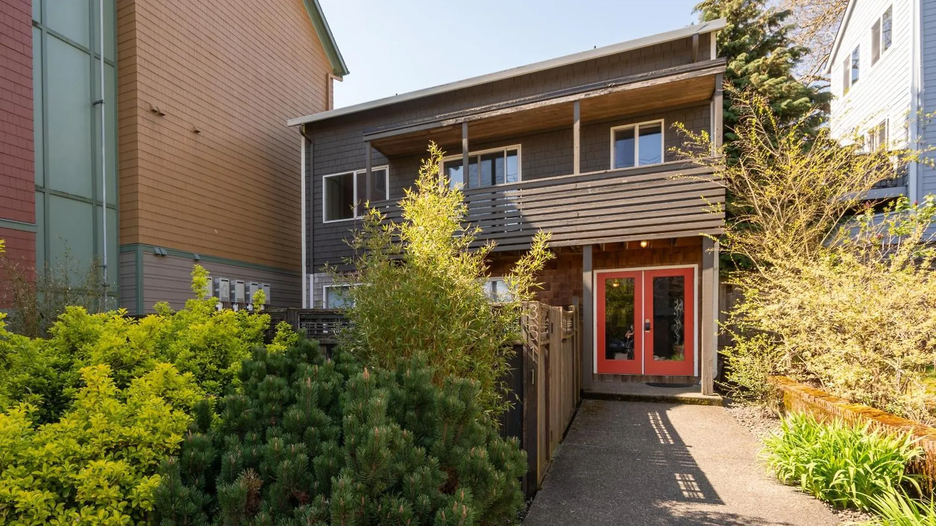 Apartment Stay Portland - South Portland Dream - 1 Bed Near Ohsu