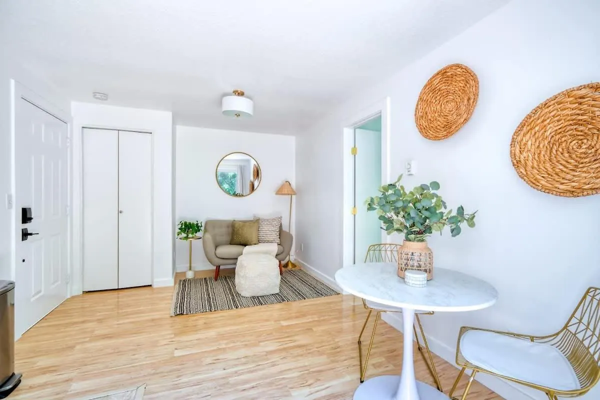Stay Portland - South Portland Dream - 1 Bed Near Ohsu Apartment