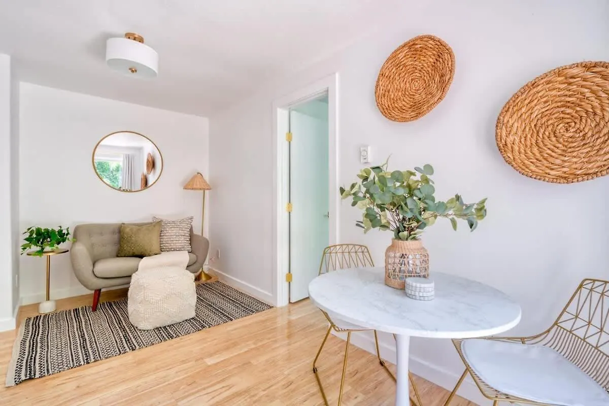 Apartment Stay Portland - South Portland Dream - 1 Bed Near Ohsu