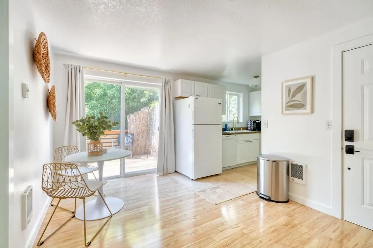 Stay Portland - South Portland Dream - 1 Bed Near Ohsu Apartment